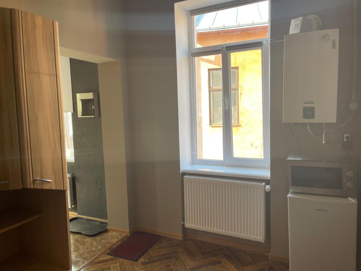 Philharmonie Platz Apartments チェルニウツィー エクステリア 写真