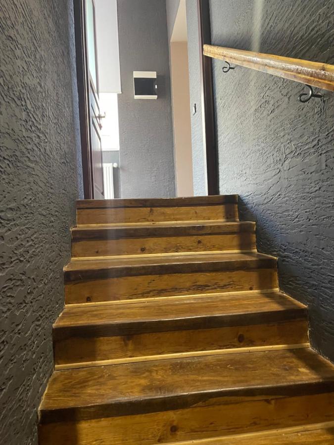 Philharmonie Platz Apartments チェルニウツィー エクステリア 写真